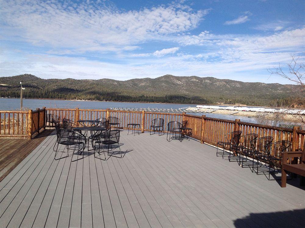 Marina Riviera Big Bear Lake