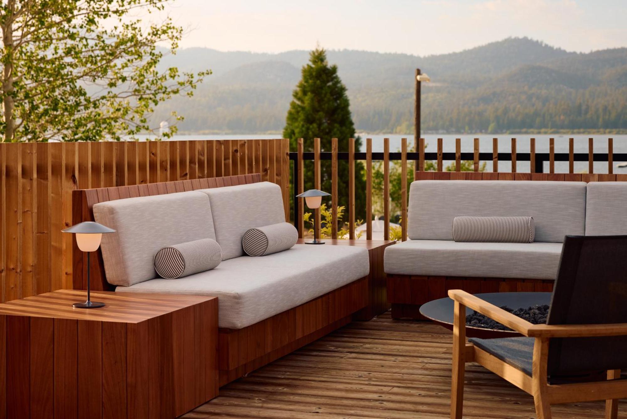 Marina Riviera Hotel Big Bear Lake