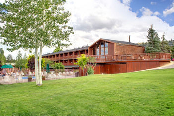 Marina Riviera Hotel Big Bear Lake