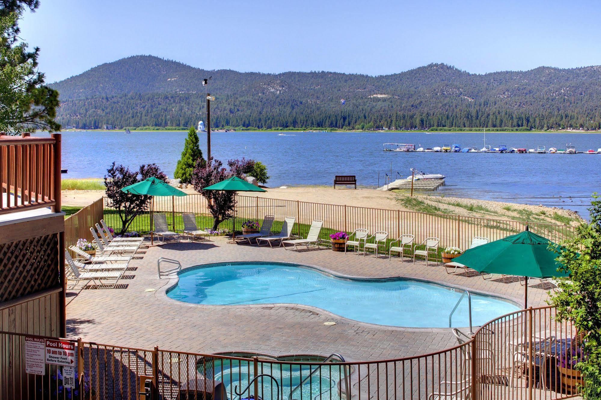 Marina Riviera Big Bear Lake