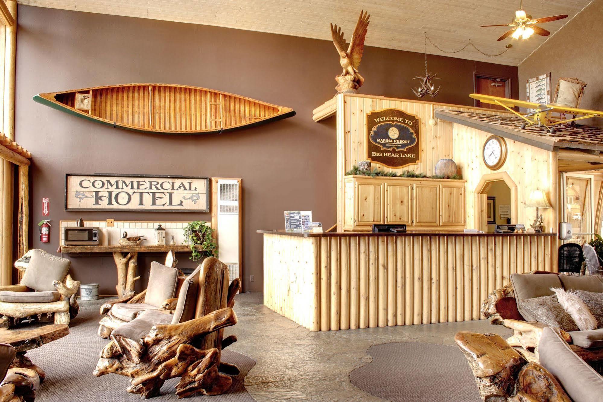 Marina Riviera Hotel Big Bear Lake